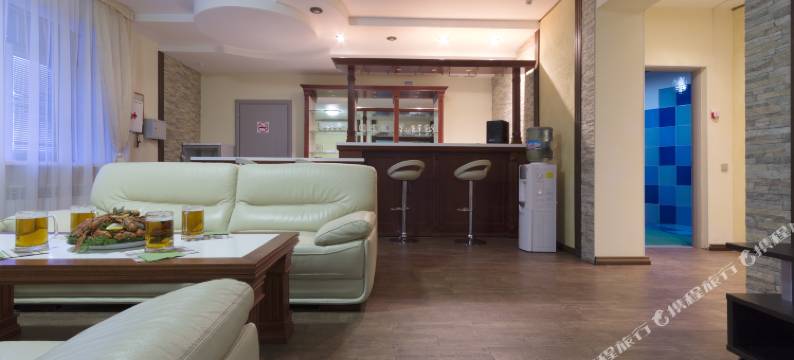 AZIMUT 阿斯特拉罕伏尔加酒店(Azimut Hotel Volga Astrakhan)图片