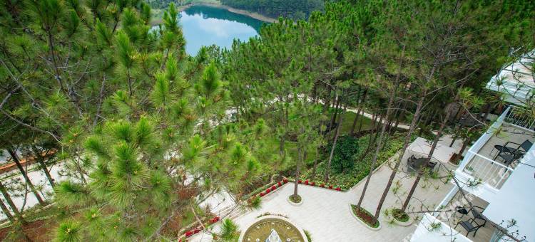 大叻樱桃酒店及度假村(Cereja Hotel & Resort Da Lat)图片