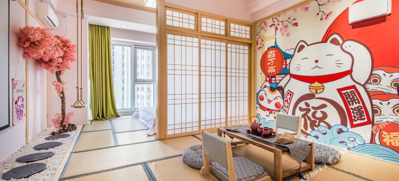 大连简宿设计民宿图片