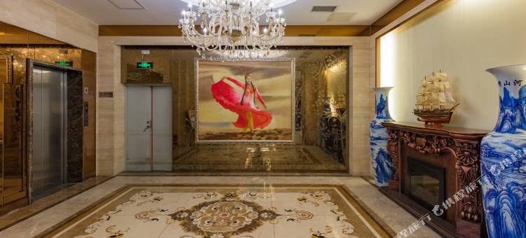 亚馨智选酒店(珠海香洲明珠站店)图片