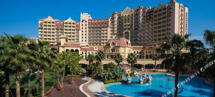 上海虹桥西郊庄园丽笙大酒店图片