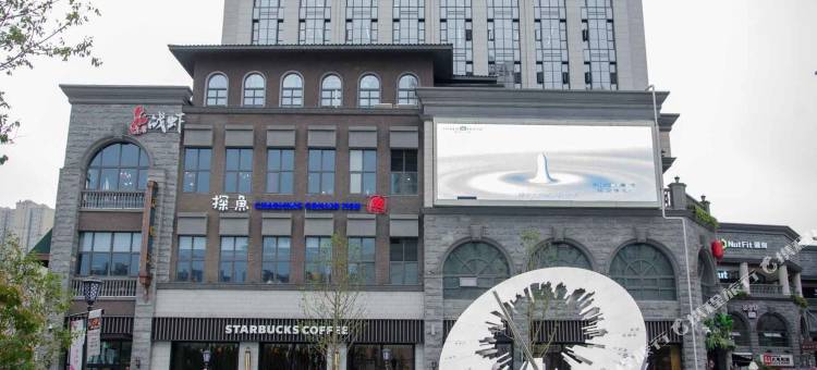 武汉路客公寓(45号店)图片