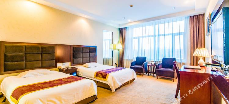 呼伦贝尔全国冬夏令营基地王朝酒店图片