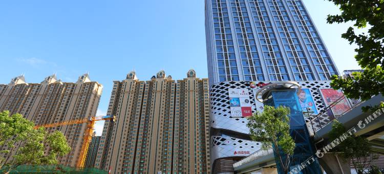 济南美佳精品公寓图片