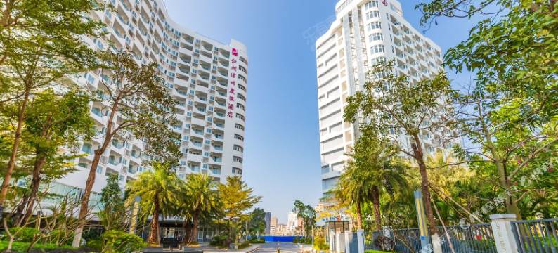 惠东红树湾畔度假酒店图片