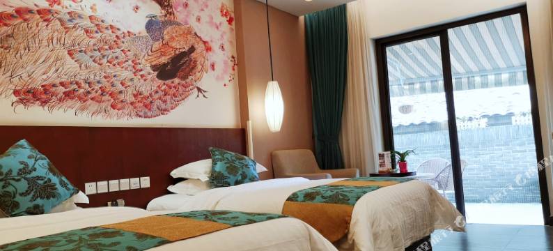 德门仁里精品酒店(大邑安仁古镇店)图片