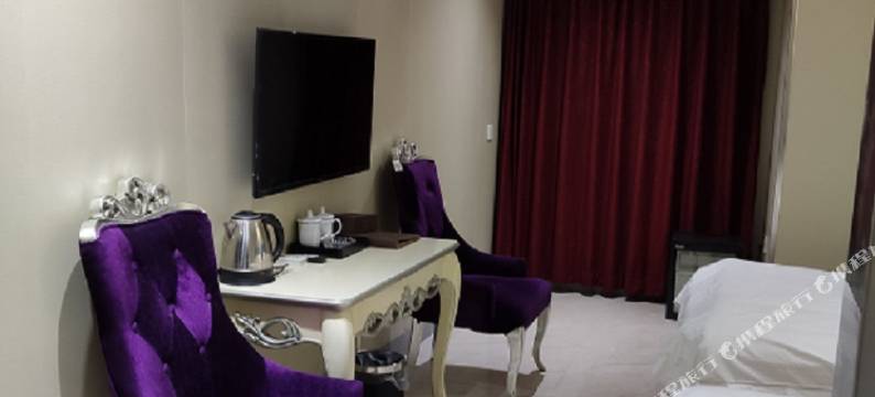 沈阳玛丹阁主题酒店图片