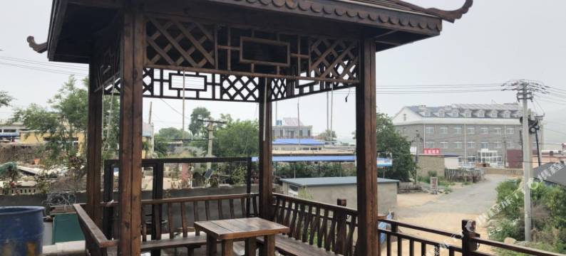 觉华岛岁月屿海民宿图片