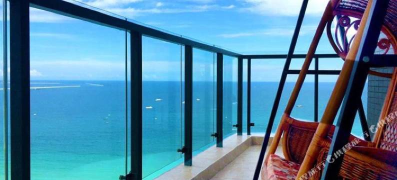 云曦·印象海景度假酒店公寓(东戴河佳兆业店)图片