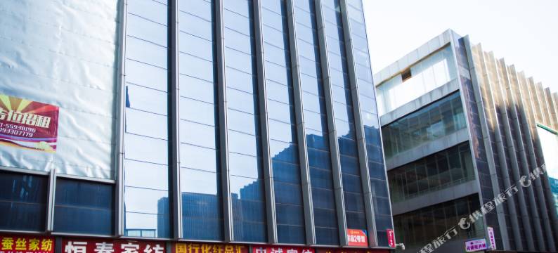 聚缘宾馆(郑州元通雅居店)图片