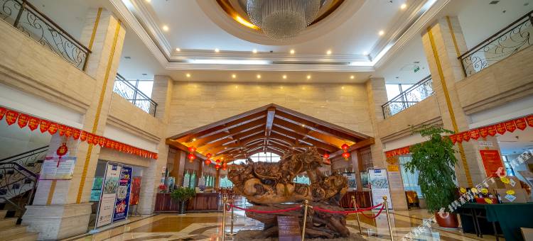 灌云东圆国际大酒店图片