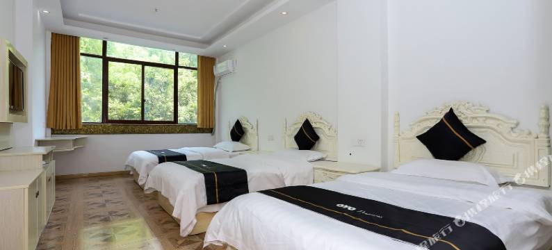 武汉云雾山酒店(木兰云雾山景区店)图片