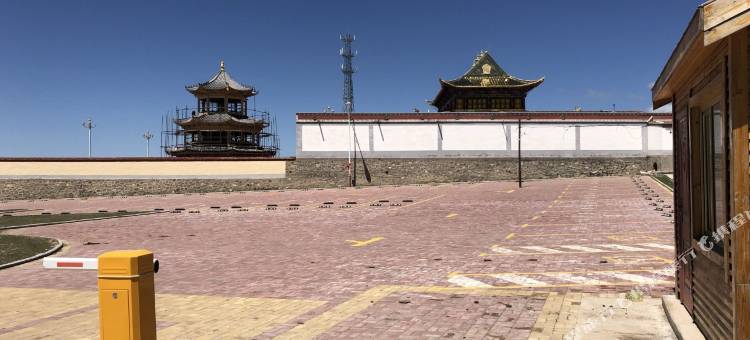 刚察雍吉梅朵酒店图片