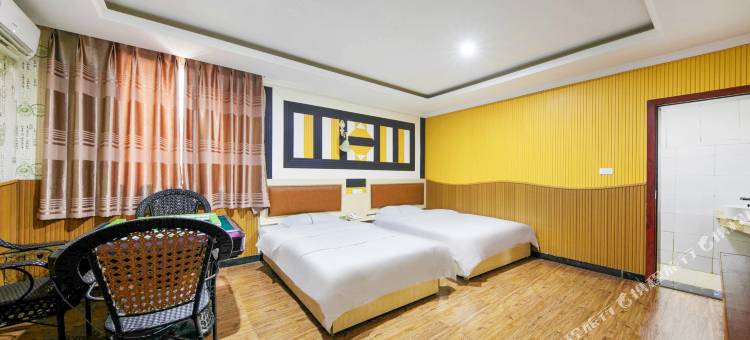 艾维斯酒店(重庆江北国际机场店)图片