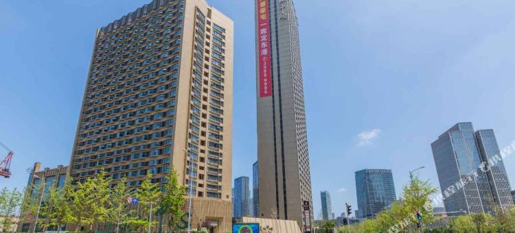 大连仙客来海景公寓酒店(大连东港会议中心店)图片