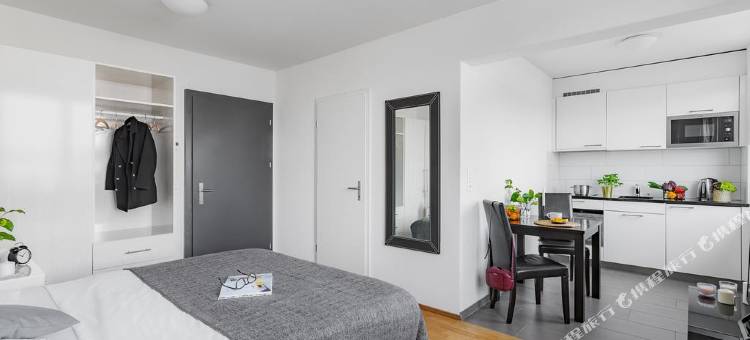 欧瑞康瑞士之星旅馆(Swiss Star Oerlikon Lodge - Self Check-IN)图片