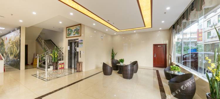 如家华驿精选酒店(海口美兰国际机场店)图片