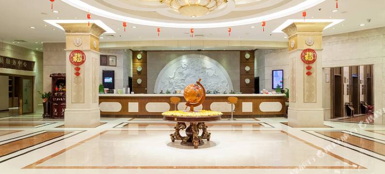 石狮五洲大酒店图片