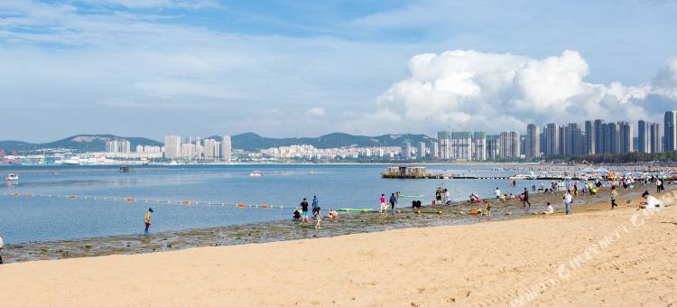 途远度假公寓(威海站韩乐坊西街店)图片