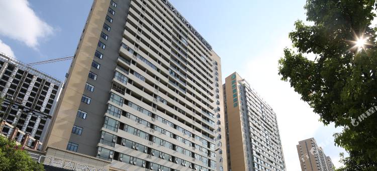 纳美酒店(长沙高铁南站店)图片