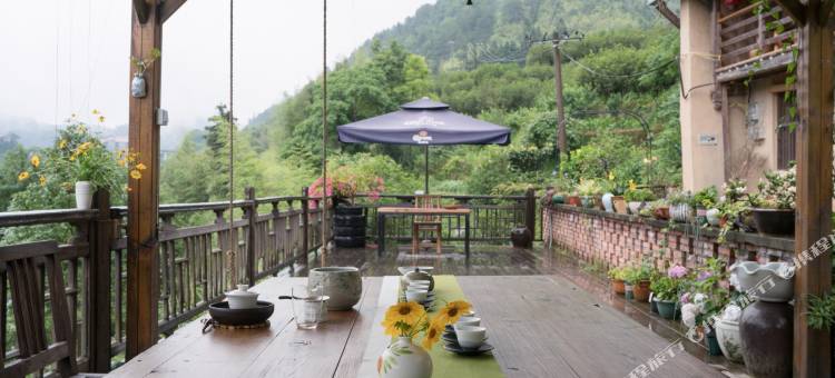 武夷山鹤鸣山居民宿图片