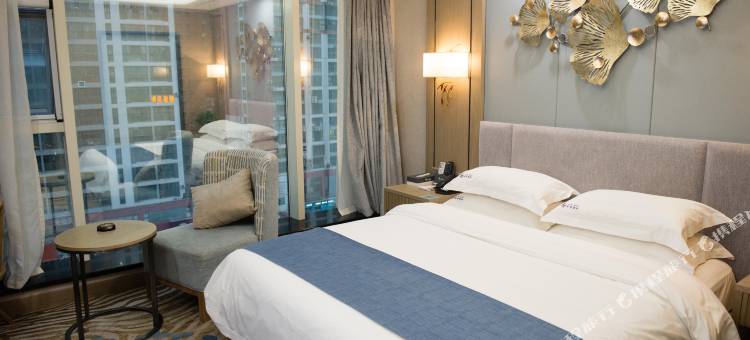 淮南乐乎精品酒店图片