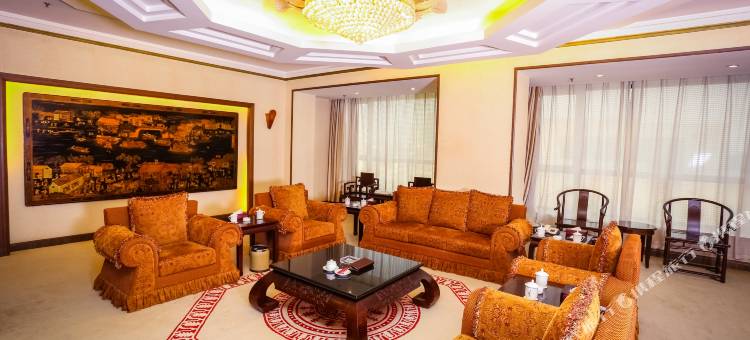 诸城密州宾馆图片