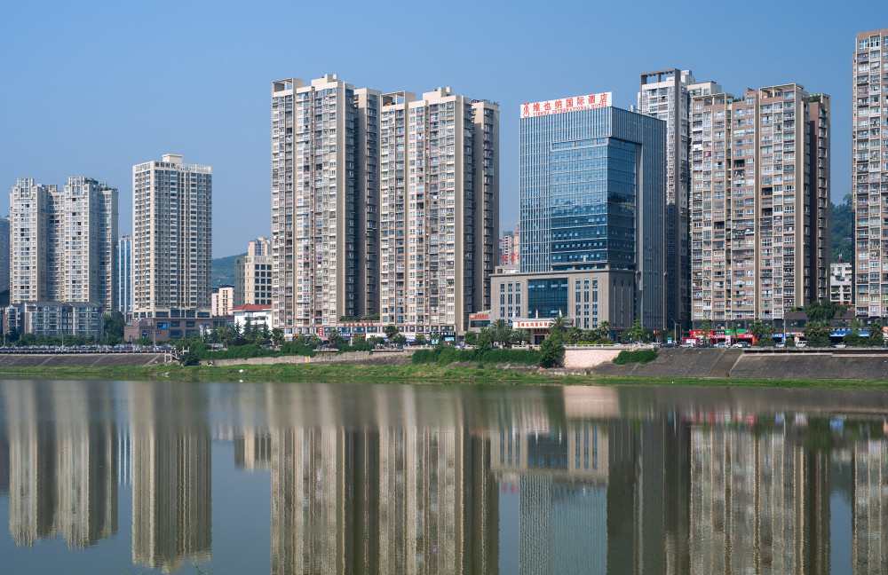 Vienna International Hotel (Bazhong Dadongmen) Over view