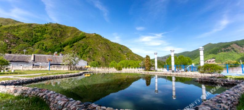 五台山锦绣山庄图片