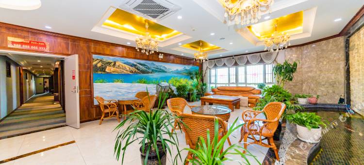瑞航商务酒店(乌鲁木齐轻工学院店)图片