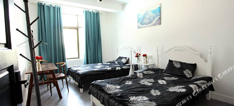 拉萨普林客栈图片