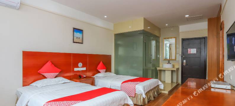 麻城百度宾馆图片