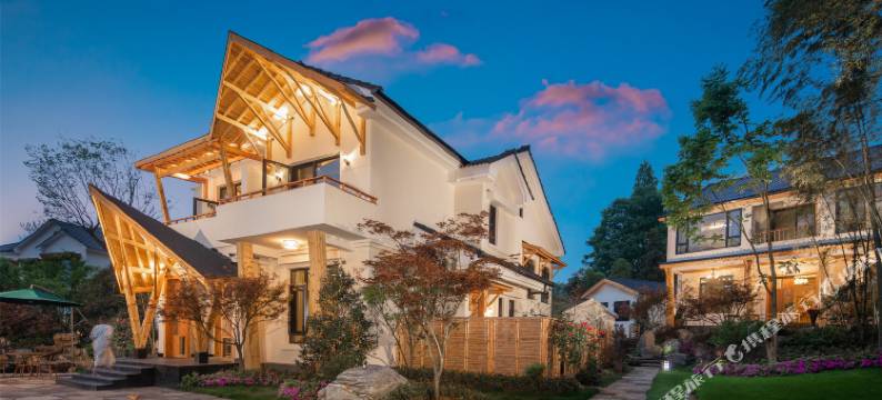 安吉半日闲精品民宿图片