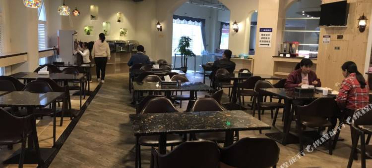 江门柏丽酒店(侨乡三十三墟街店)图片