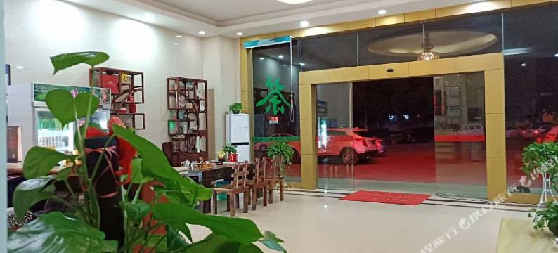 深圳西部宾馆图片