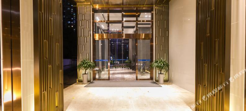 纽宾凯酒店(江夏九全嘉广场北华街地铁站店)图片