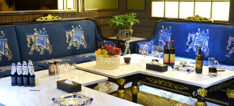 南部西苑酒店图片