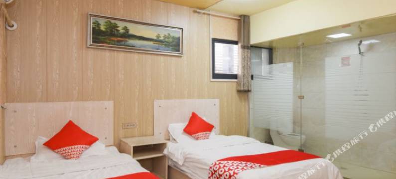 蚌埠康乐玉快捷宾馆图片