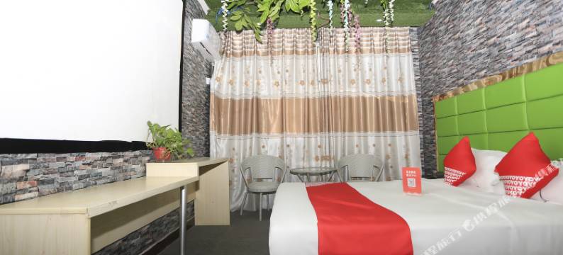 新郑百度快捷酒店图片