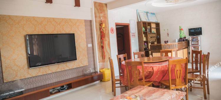 安吉亚丰农家图片