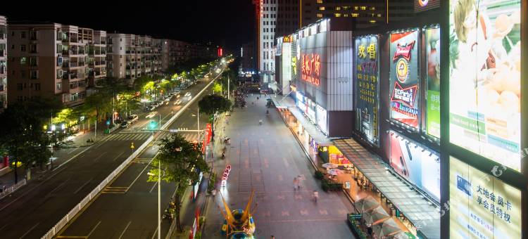 祥聚商务酒店(清远古龙峡美林广场店)图片