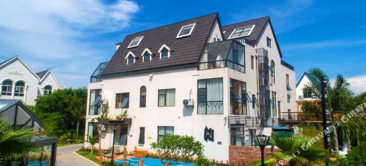 北海海一然度假民宿图片