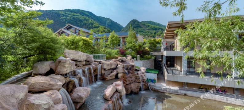 天水麦积山温泉旅游酒店图片