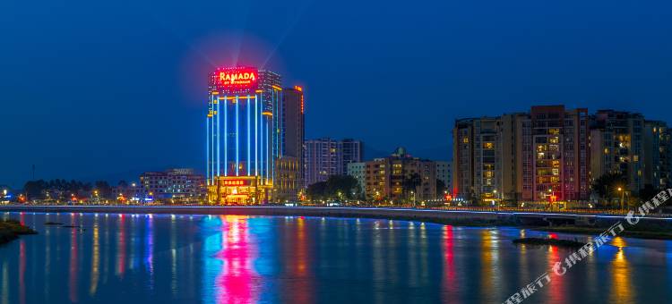 龙门华美达酒店图片