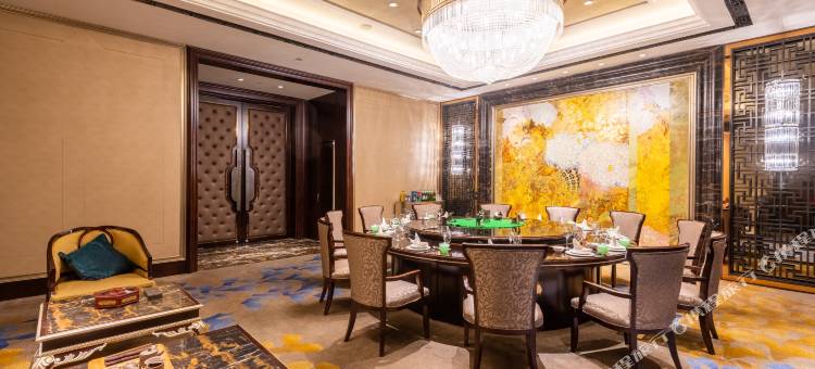 哈尔滨富力万达嘉华酒店图片