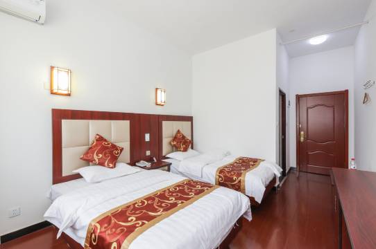 途窝假日酒店(西安兵马俑华清宫店)