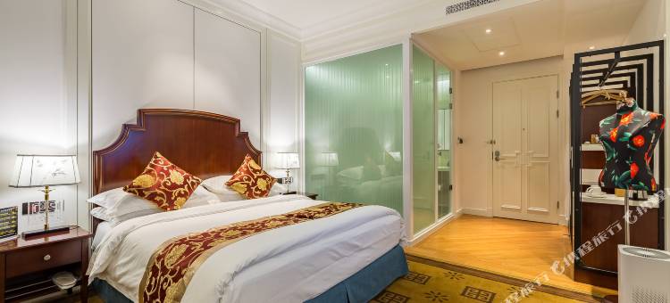 般佈酒店(上海虹桥机场国展中心店)图片