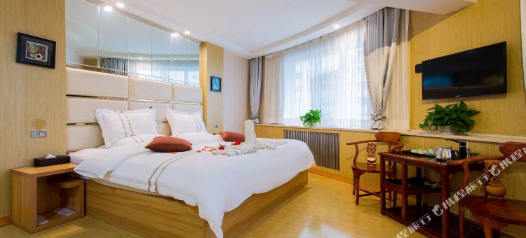 西宁舒世酒店图片