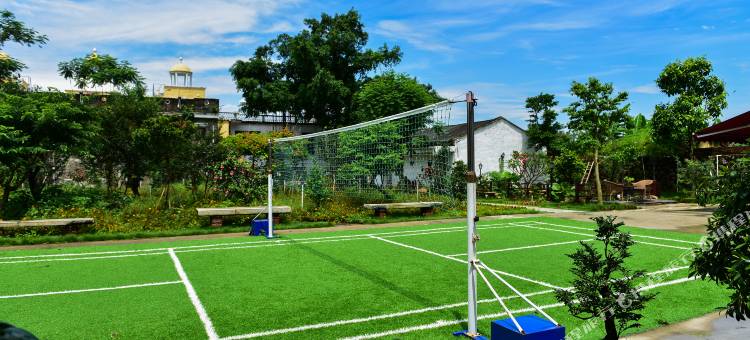 台山玄潭原舍图片