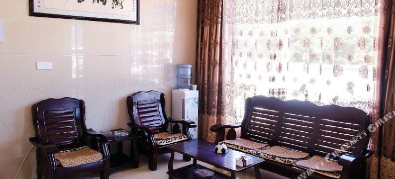 朱家尖自家人农庄图片